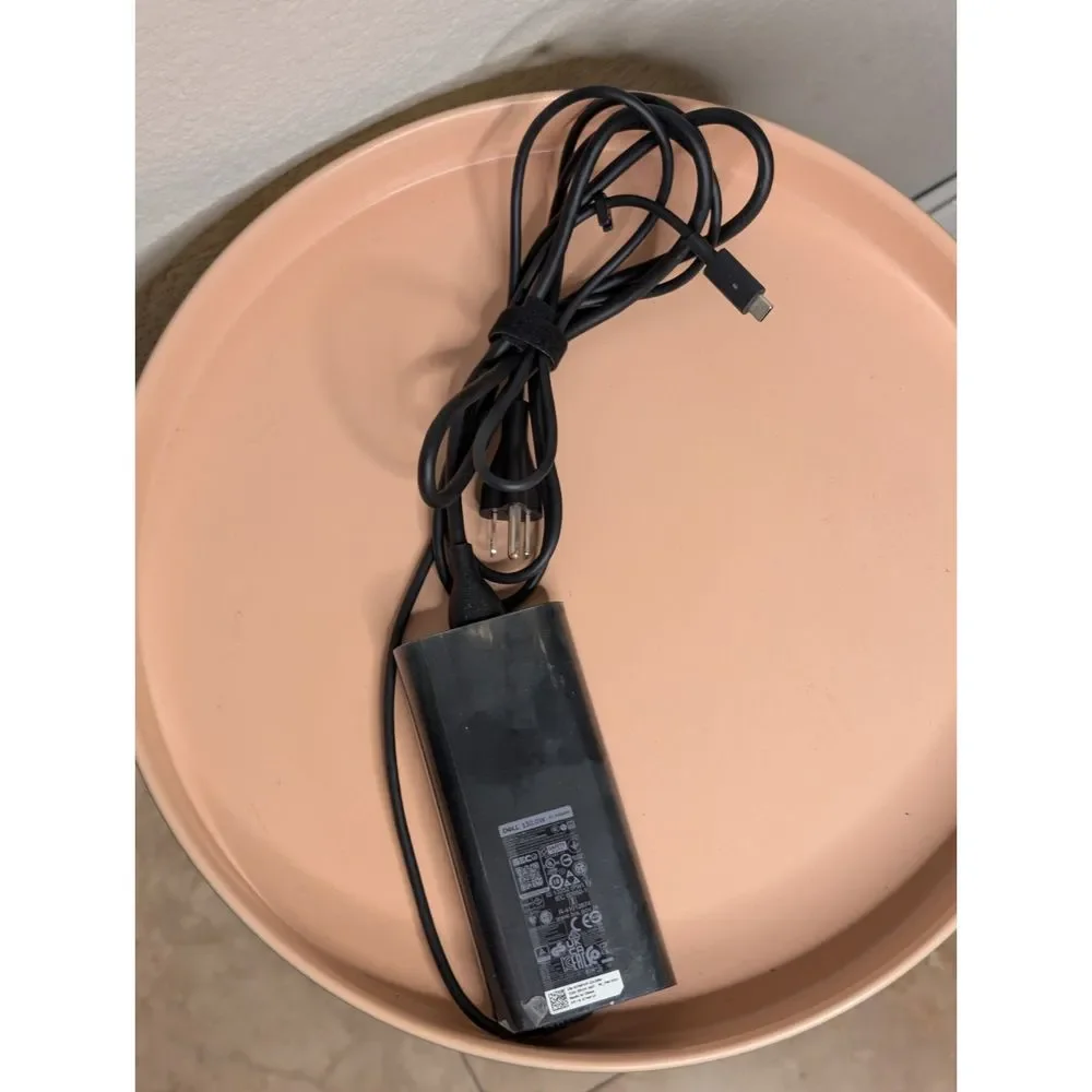 Dell 130W 4.5mm AC Adapter Charger